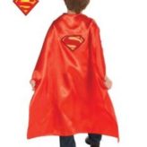 Superman Man of Steel Child Cape